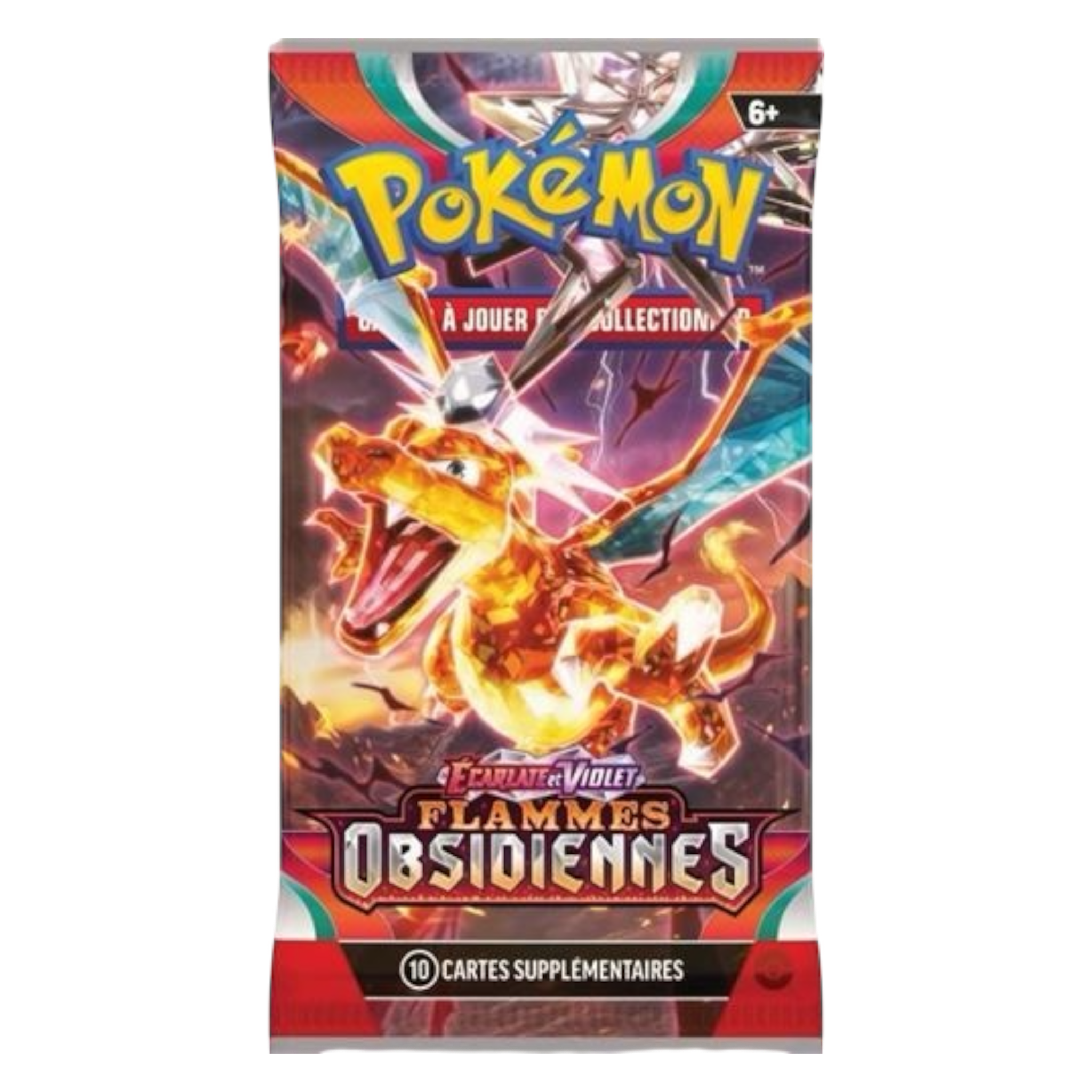 Flammes Obsidiennes FR