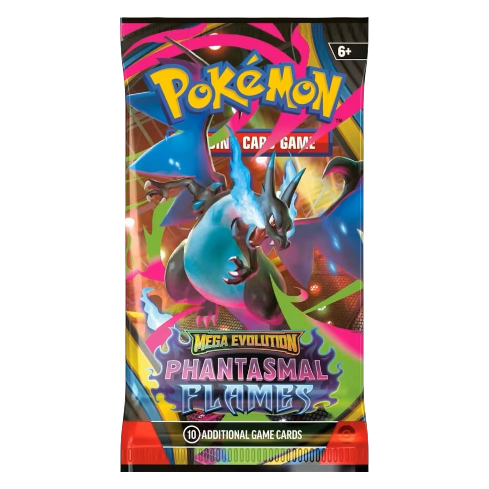 Phantasmal Flames EN