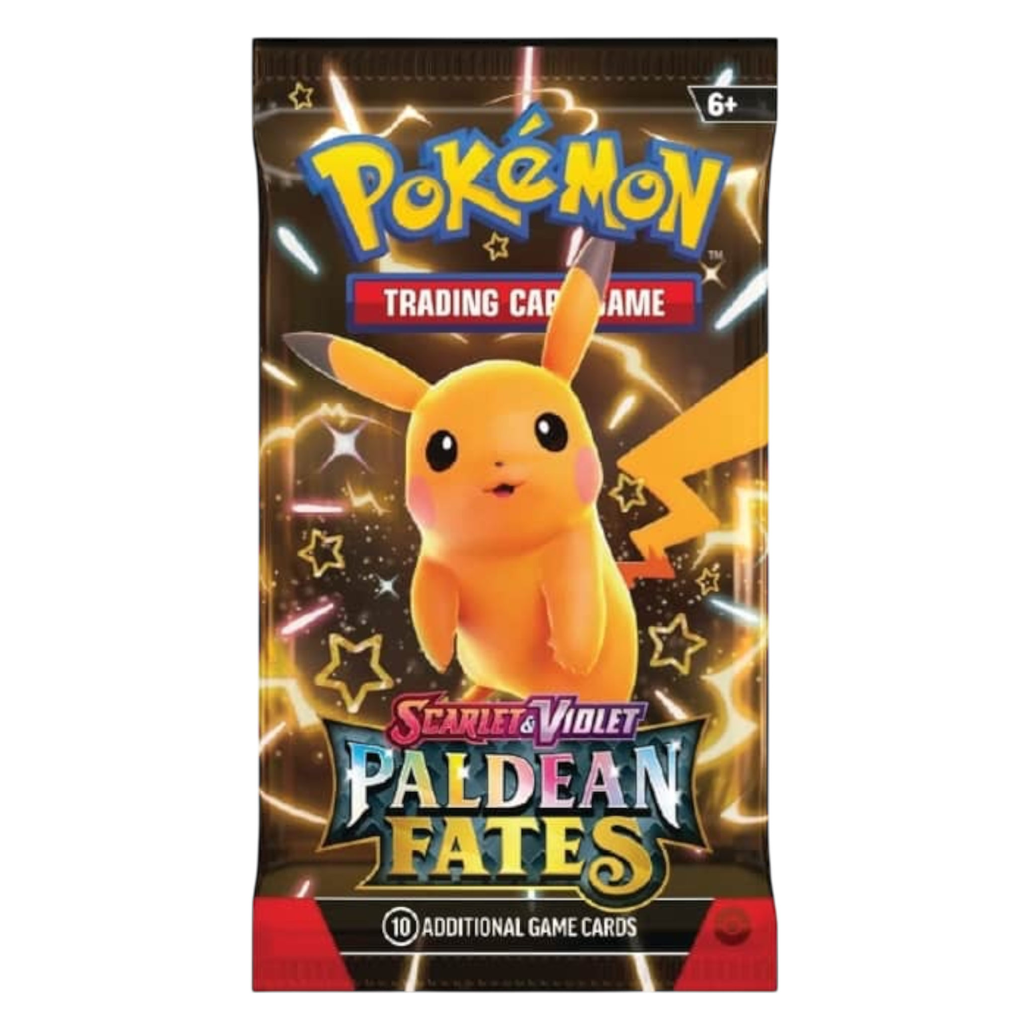Paldean Fates EN