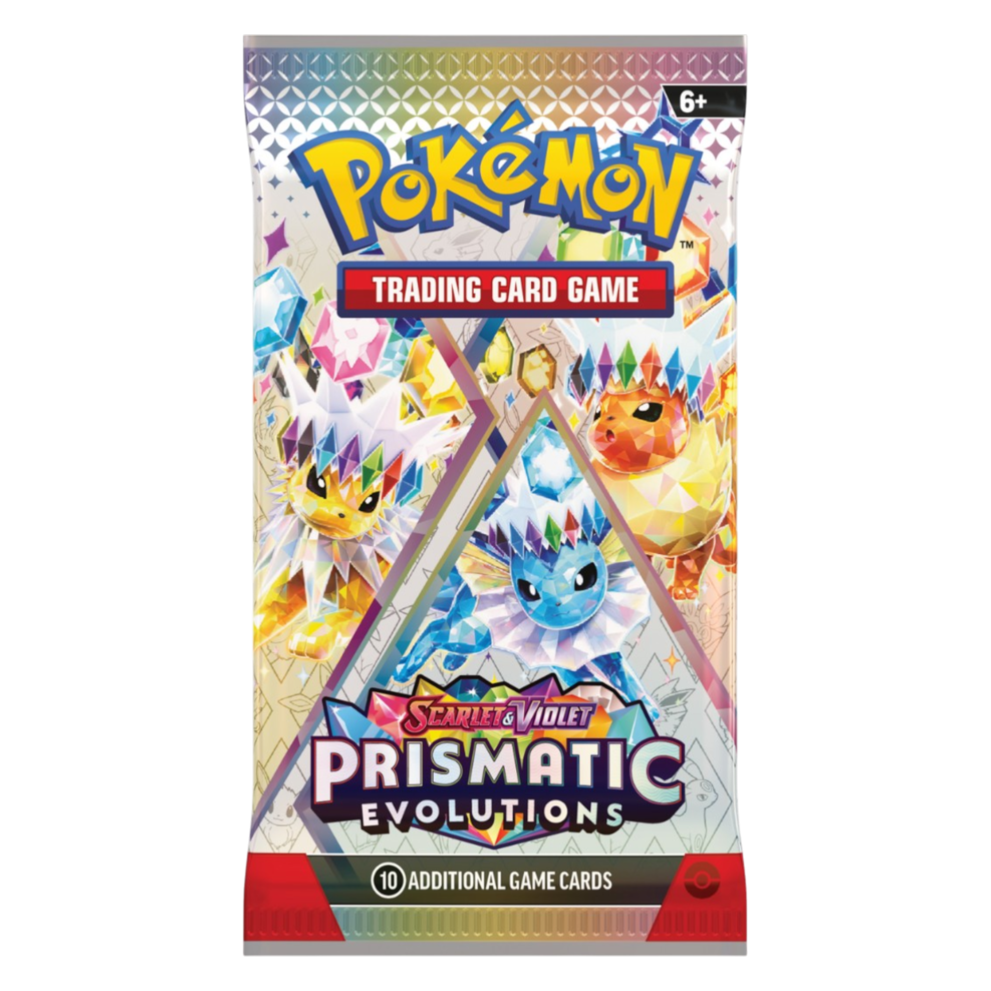 Prismatic Evolutions EN