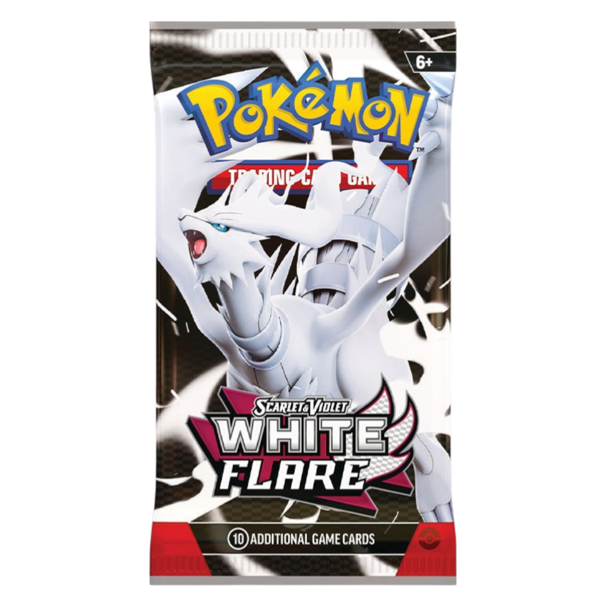 White Flare EN